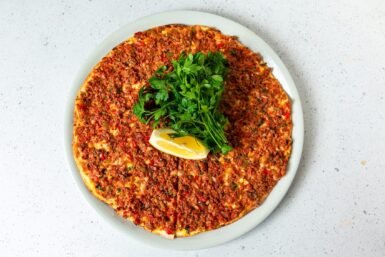 Lahmacun (Lahmakun)