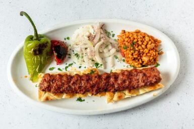 Adana Kebap (Kebab Adana)