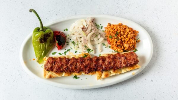 Adana Kebap (Kebab Adana)