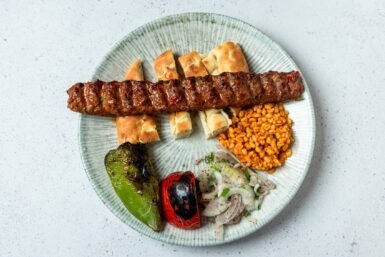 Urfa Kebap (Kebab Ufra)