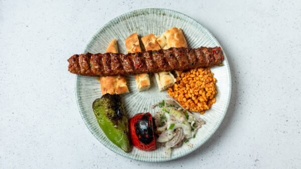 Urfa Kebap (Kebab Ufra)