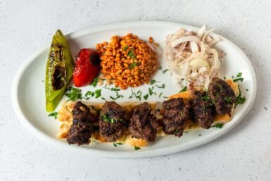 Kofta (Qofte)