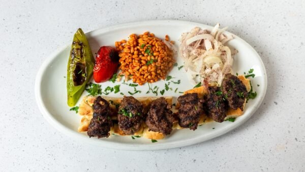 Kofta (Qofte)