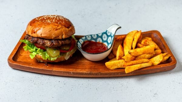 Hayal ET Classic (Burger Klasike "Hayal-Et")