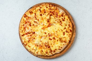 Margarita Pizza (Pica Margarita)