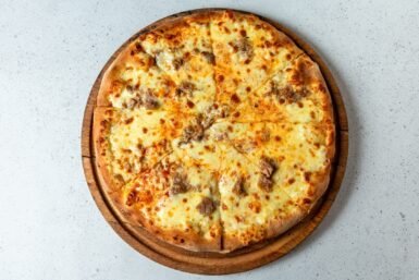 Tuna Pizza (Pica me Tonë)