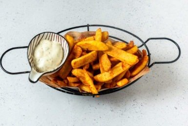 Fried Patato (Patate të skuqura)