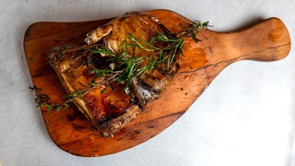 Beef Asado with Fire Show 🔥700-800 Gram (Biftek Asado me Shfaqje Zjarri🔥)