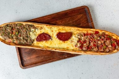 Mixed Pide (Pite mixe)
