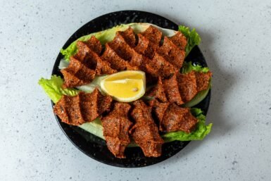 Çiğ Kofta (Qofte Cig)