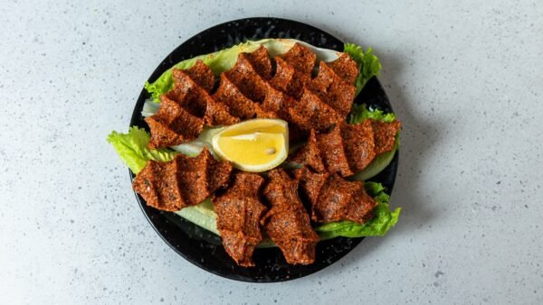 Çiğ Kofta (Qofte Cig)