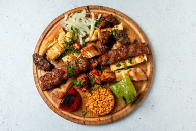 Mixed Grill (Zgarë Mix)