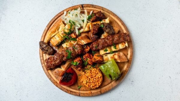 Mixed Grill (Zgarë Mix)