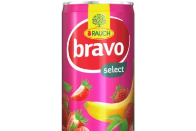 Strawberry Banana Bravo (Bravo Banane Luleshtrydhe)