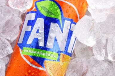 Fanta Orange (Fanta me Portokallë)