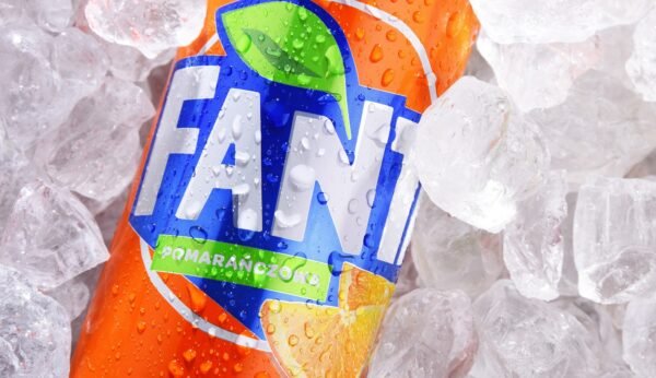 Fanta Orange (Fanta me Portokallë)
