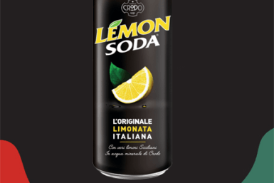 Lemon Soda (Soda Limon)