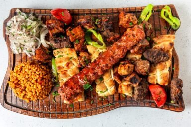 Mixed Grill(Zgarë Mix 2 Persona)