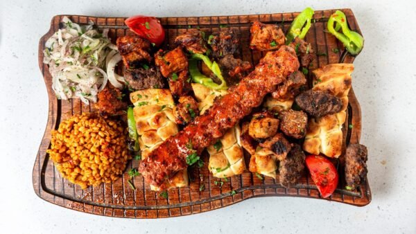 Mixed Grill(Zgarë Mix 2 Persona)