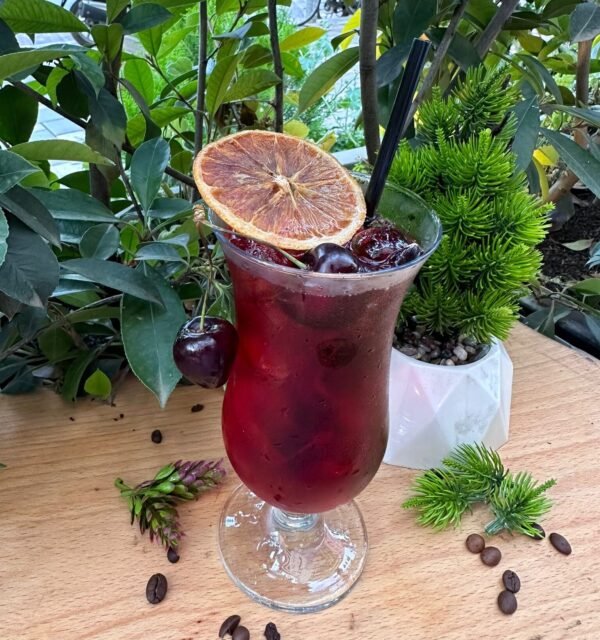 Paradise Cocktail (Koktajli Parajsë)