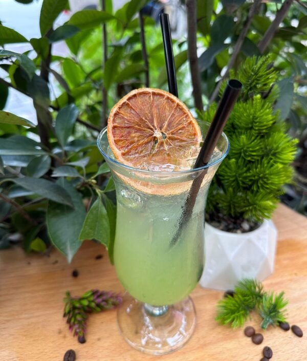 Greencat Cocktail (Kokteil Greencat)