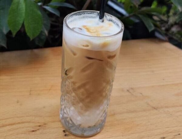 Ice Coffee (Kafe e Ftohtë)