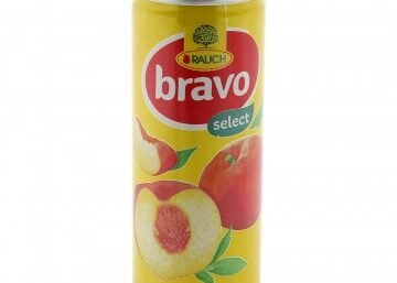 Peach Bravo (Bravo Pjeshke)