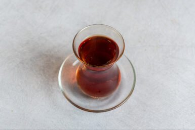 Turkish Tea (Çaj Turk)