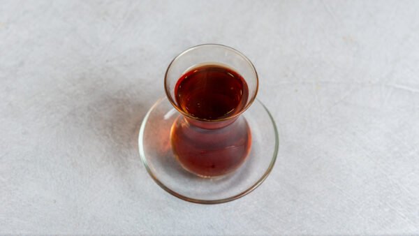 Turkish Tea (Çaj Turk)