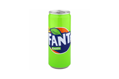 Fanta Exotic