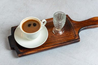Turkish Coffe (Kafe Turke)