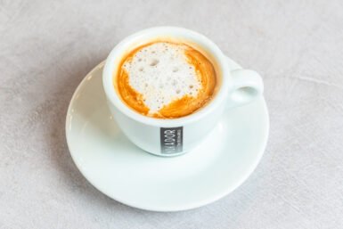 Cappuccino (Kapuçino)