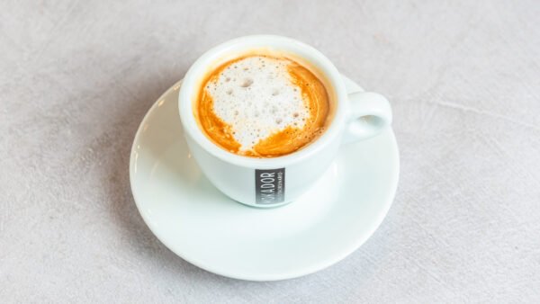 Cappuccino (Kapuçino)