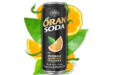 Orange Soda (Soda Portokall)