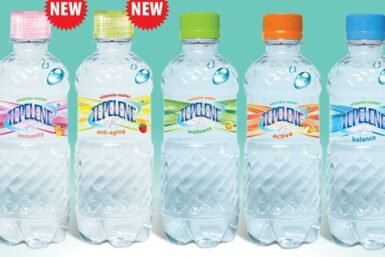 Vitamin Water Tepelene(Uje me Vitamina Tepelene)