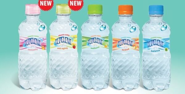 Vitamin Water Tepelene(Uje me Vitamina Tepelene)