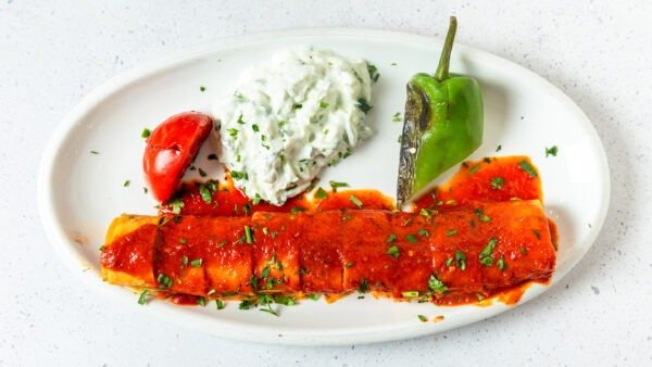 Beyti Kebab (Kebab Beiti)