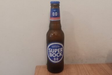 Super Bock Beer 0.0 Alcohol
