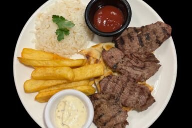 Kids Fileto Steak
