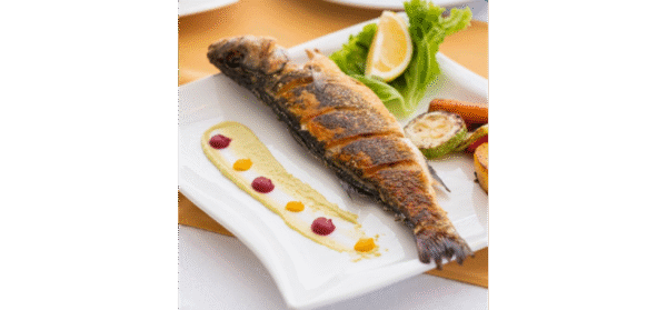 sea bass (levreku) 500 gr
