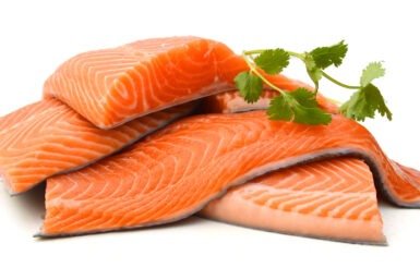 salmon fish (peshk salmoni) 300 gr