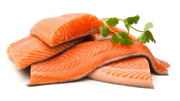 salmon fish (peshk salmoni) 300 gr