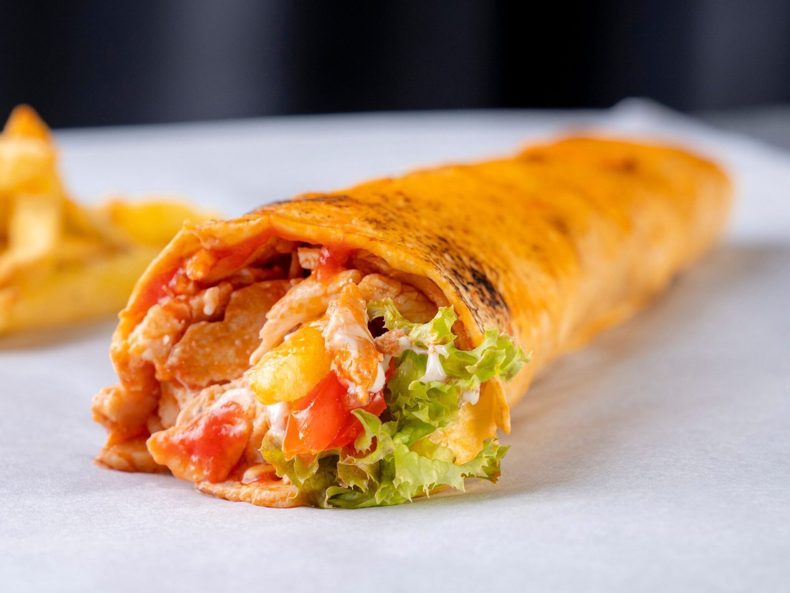 HATAY CHICKEN WRAP POPULER PRODUCT