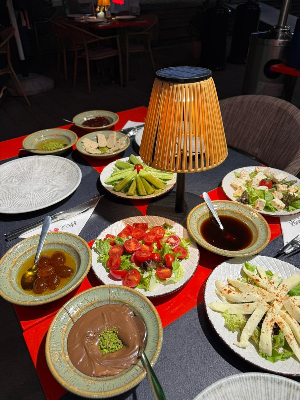 Turkish Breakfast per person